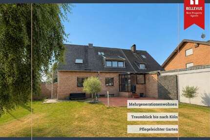 Haus zum Kaufen in Bergheim-Glessen 749.000,00 € 196.37 m²