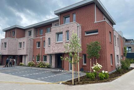 Hochwertige 4- Zimmer- Maisonettewohnung - Oldenburg Drielaker-Moor