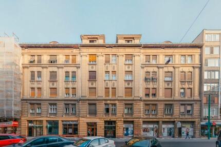 Exklusive 4-Zimmer-Wohnung im Herzen von Timișoara (Temeschburg) - Wenzenbach