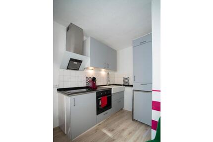 Möbl. 1,5 Zi.-Whg., in Traunstein Stadtplatz