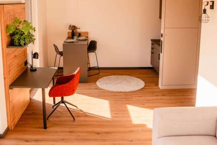 Wohnung zum Mieten in Nürnberg 572,00 € 17 m²