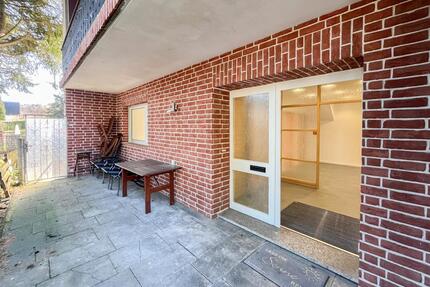 Renovierte 3-Zimmer-Wohnung mit Garten in zentraler Lage von Wissen!