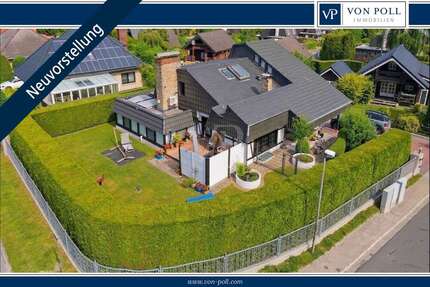 Haus zum Kaufen in Butjadingen Burhave 420.000,00 € 173 m² - Butjadingen / Burhave