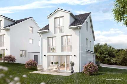 Haus zum Kaufen in Herrenberg Affstätt 880.210,00 € 164 m² - Herrenberg / Affstätt