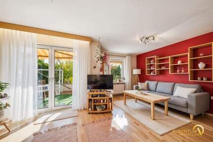 Gepflegte Doppelhaushälfte in ruhiger, begehrter Lage von Bad Gögging - mit Garten und Garage - Neustadt an der Donau