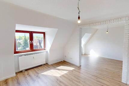 Flexibel & Gemütlich: Helle 3-Zimmer-Wohnung mit modernem Bad - Rendsburg