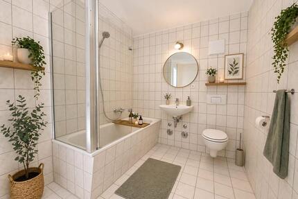 *** Top-Wohnung mit Balkon und TG Stellplatz in Werdau zu vermieten ***