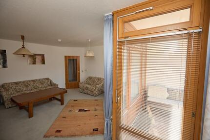 Von privat: Attraktive 2 Zimmer-Wohnung mit Terrasse & Carport - Herzberg am Harz