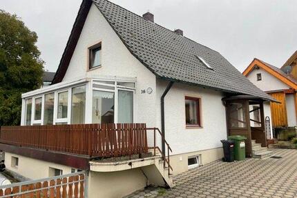 Einfamilienhaus - 250.000,00&nbsp;EUR Kaufpreis, ca.&nbsp; 110,00&nbsp;m&sup2; in Pfreimd (PLZ: 92536)
