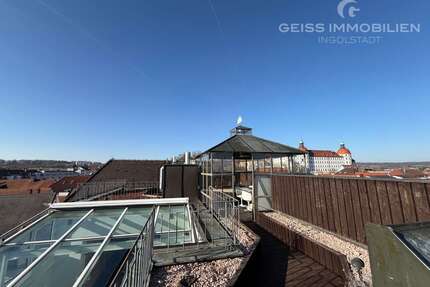 Wohnung zum Mieten in Neuburg an der Donau 1.410,00 € 134 m²