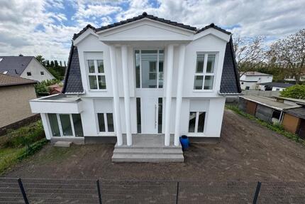 Modernes Einfamilienhaus Neubau mit Fußbodenheizung und Küche - Berlin Treptow-Köpenick