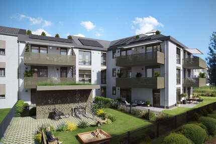 Wohnung zum Kaufen in Bad Aibling 614.000,00 € 73.96 m²