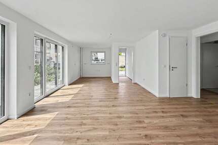 Wohnung zum Mieten in Siegburg 1.245,00 € 78 m²