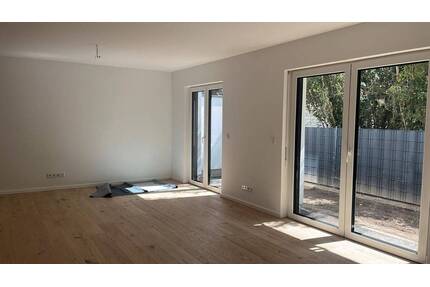 Mühlheim,3-4 Zi-EG-Wohnung,Neubau, mit gr.Terrasse u.Garten - Mühlheim am Main