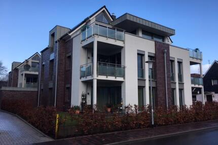 Ehnernviertel Helle Erdgeschosswohnung mit Tiefgaragenstellplatz - Oldenburg Ziegelhof