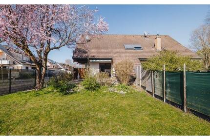 Die besondere Wohnung mit Garten in Umkirch bei Freiburg