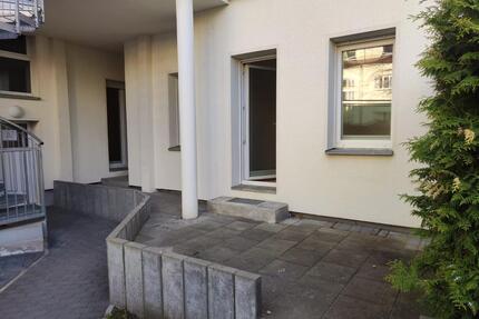 Mietwohnung - 1.045,00&nbsp;EUR Kaltmiete, ca.&nbsp; 98,38&nbsp;m&sup2; in Brandenburg an der Havel (PLZ: 14776) Bahnhofsvorstadt