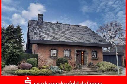 Exklusives EFH mit Doppelgarage in gefragter Wohnlage - Krefeld Traar
