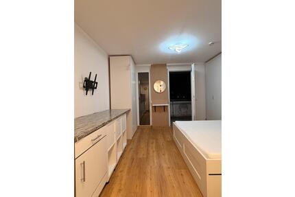 1-Zimmer Whg Rieselfeld - 800,00&nbsp;EUR Kaltmiete, ca.&nbsp; 20,00&nbsp;m&sup2; in Freiburg im Breisgau (PLZ: 79115) Haslach