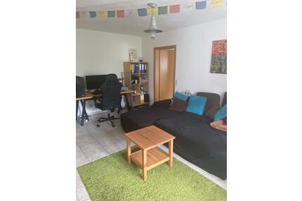 Schöne 2 Zimmerwohnung 50m2 Augsburg ideal für Münchenpendler - Königsbrunn