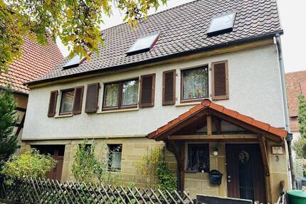 Haus für Individualisten - 215.000,00&nbsp;EUR Kaufpreis, ca.&nbsp; 89,00&nbsp;m&sup2;&nbsp;Wohnfl&auml;che in Gäufelden (PLZ: 71126) Tailfingen