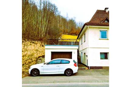 Doppelhaushälfte in Albstadt-Tailfingen mit viel Gestaltungspotential
