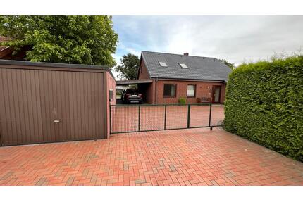 Einfamilienhaus mit riesigem Grundstück - Weyhe