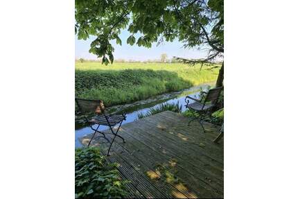 Nostalgie trifft Natur in ländlicher Traumlage - Moormerland Boekzetelerfehn