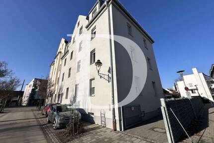 Wohnung zum Kaufen in Augsburg 169.000,00 € 35.56 m²