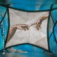 Michelangelo 360° | Immersive Reise durch die Sixtinische Kapelle
