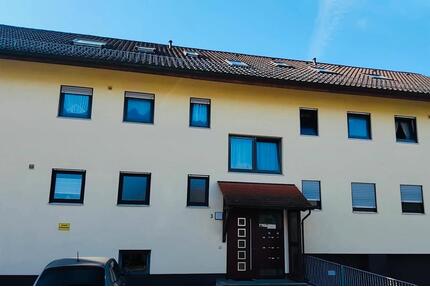 Wunderschöne Dachgeschosswohnung Top-Wohnlage! - Hattenhofen