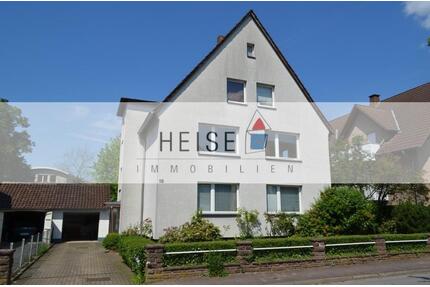 3-Zimmer-Mietwohnung mit Balkon, nähe Bahnhof - Holzminden