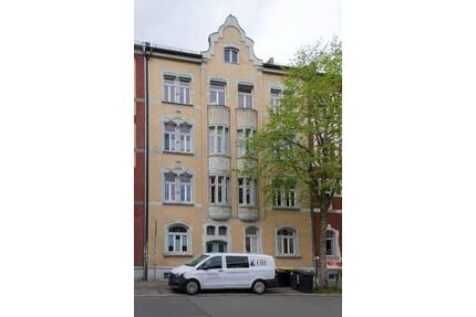 2 Zimmerwohnung möbliert hohe Rendite saniert Faktor 17 - Erfurt Johannesvorstadt