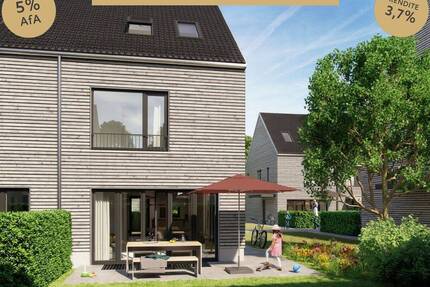 AIGNER - Investition in die Zukunft - Neubau 3-Spänner in Gauting