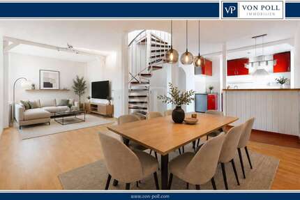 Wohnung zum Kaufen in Bonn Brüser Berg 239.000,00 € 73 m² - Bonn / Brüser Berg