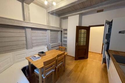 Wohnung 2 Zimmer, große Küche mit Balkon, Innenstadt Bamberg - Walsdorf