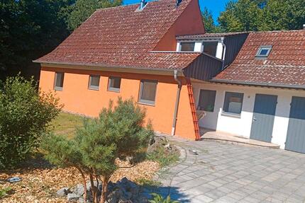 Einfamilienhaus im Grünen in Geisenfeld