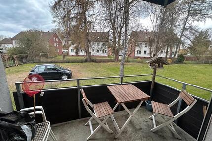 1-Zimmer-Wohnung mit Balkon und Einbauküche ab 01.05.2026 - Hannover Buchholz-Kleefeld