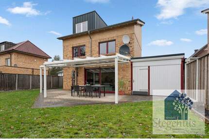 ***STEGEHUIS GMBH*** Modernes und familienfreundliches Einfamilienhaus in Gronau nahe der Niederländische grenze. - Gronau (Westfalen)