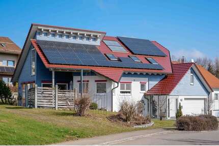 Haus zum Kaufen in Münsingen Rietheim 695.000,00 € 169 m² - Münsingen / Rietheim