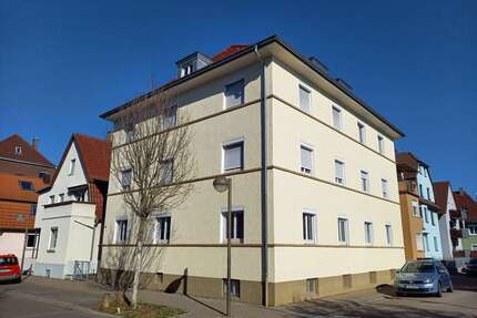Wohnung zum Mieten in Kornwestheim 540,70 € 65.7 m²
