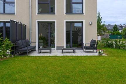 Modernes Neubau-Reihenhaus mit 6 Zimmern, Garten & Terrasse – stilvoll wohnen in den FÜNF HÖFEN! - Köln Porz