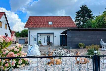 Einfamilienhaus mit Wohnrecht gegen Mietzahlung zu verkaufen. - Evessen