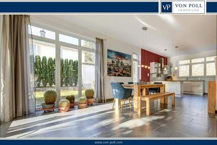 Einfamilienhaus am Waldrand von Kelkheim - Energieklasse A, Ruhe & nur 20 Minuten bis Frankfurt - Kelkheim (Taunus)