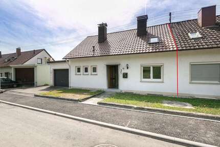 Haus zum Kaufen in Rottenacker 315.000,00 € 104.8 m²