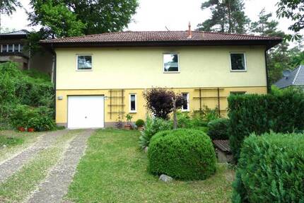 Gepflegtes Einfamilienhaus mit direktem Zugang zum Wald - Schönwalde-Glien Schönwalde-Siedlung