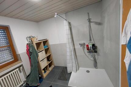 Attraktive 4-Zimmer-Dachgeschosswohnung - Gosheim