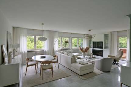 Wohnung zum Mieten in Mannheim 1.760,00 € 109.5 m²