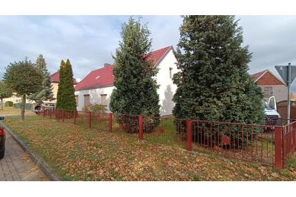 Charmantes Einfamilienhaus in ruhiger Lage - Tangerhütte