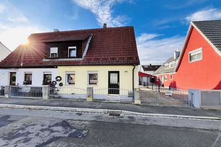 Haus zum Kaufen in Fürth 379.000,00 € 78 m²